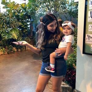 Meet your Posher, Evelyn